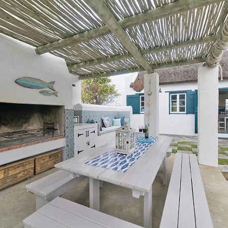 Zuidste Huisie Fisherman'S Cottage Struisbaai Zewnętrze zdjęcie