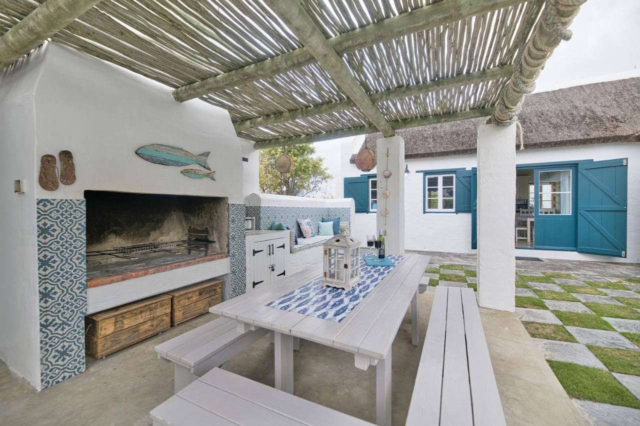 Zuidste Huisie Fisherman'S Cottage Struisbaai Zewnętrze zdjęcie