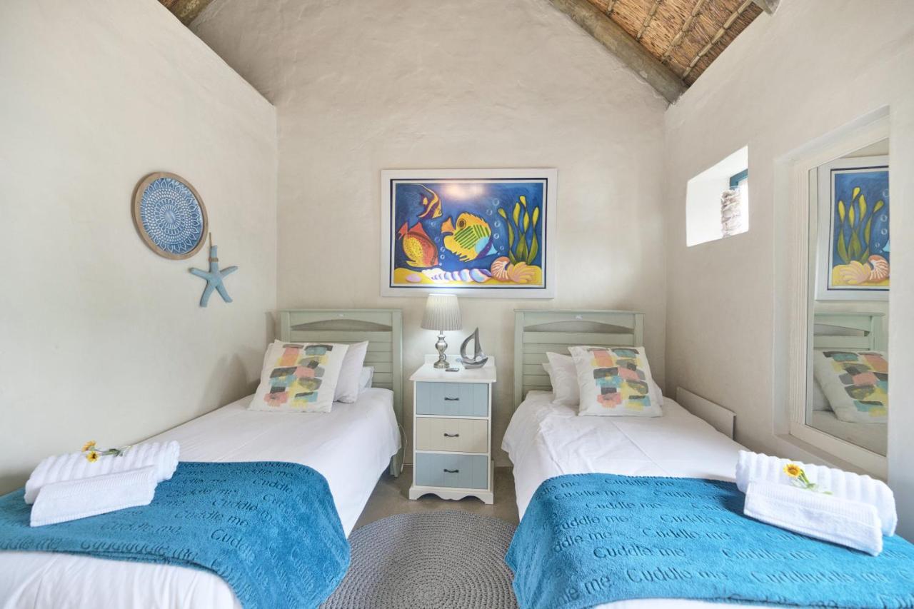 Zuidste Huisie Fisherman'S Cottage Struisbaai Zewnętrze zdjęcie