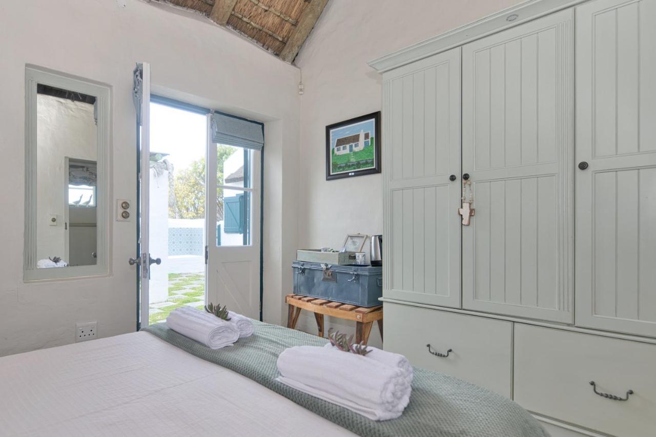 Zuidste Huisie Fisherman'S Cottage Struisbaai Zewnętrze zdjęcie