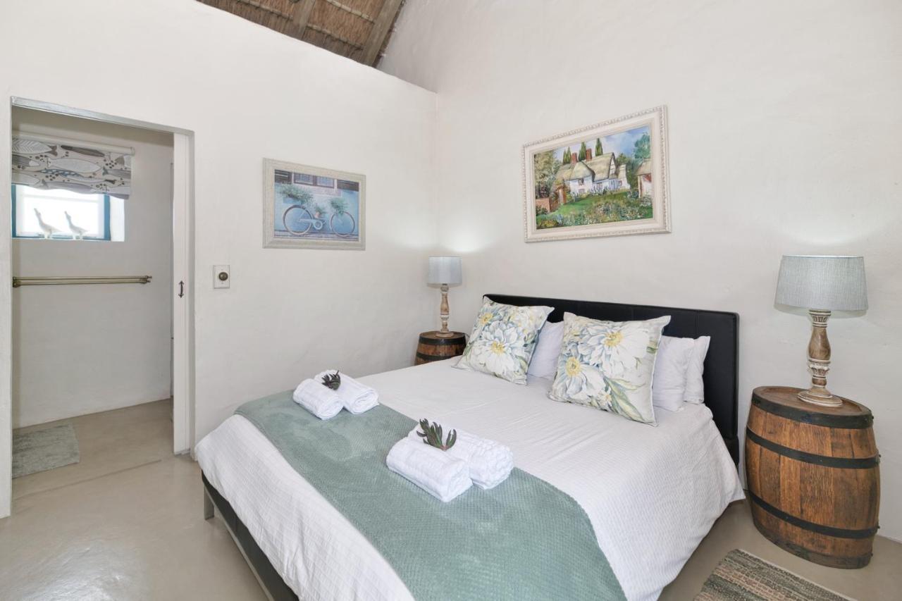 Zuidste Huisie Fisherman'S Cottage Struisbaai Zewnętrze zdjęcie