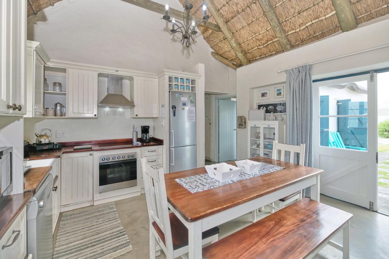 Zuidste Huisie Fisherman'S Cottage Struisbaai Zewnętrze zdjęcie
