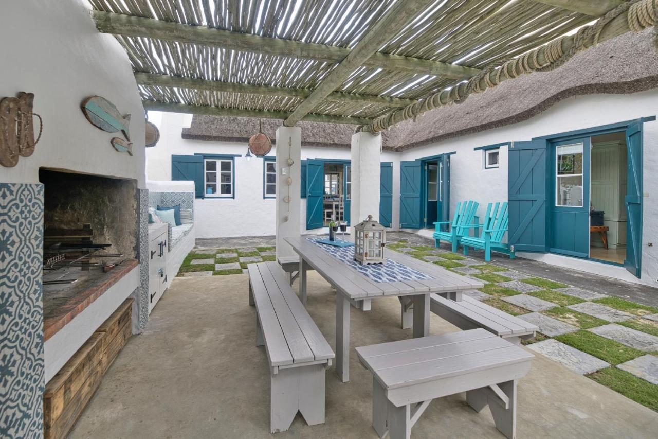 Zuidste Huisie Fisherman'S Cottage Struisbaai Zewnętrze zdjęcie
