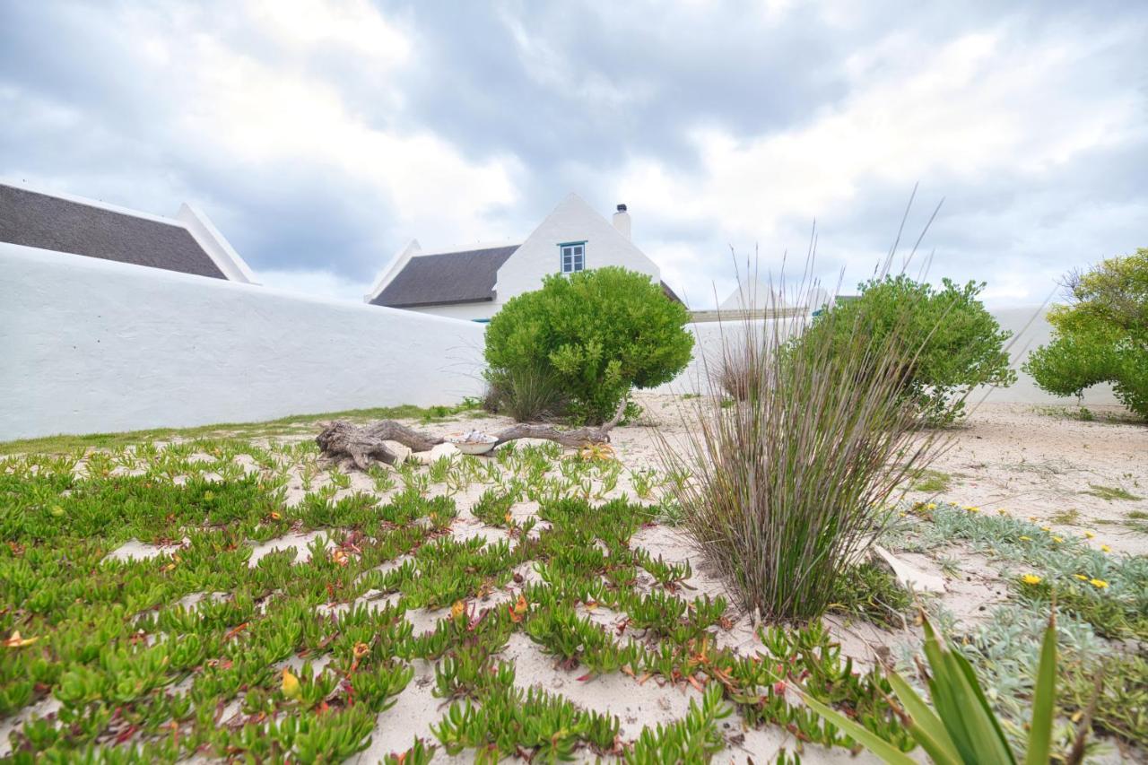 Zuidste Huisie Fisherman'S Cottage Struisbaai Zewnętrze zdjęcie