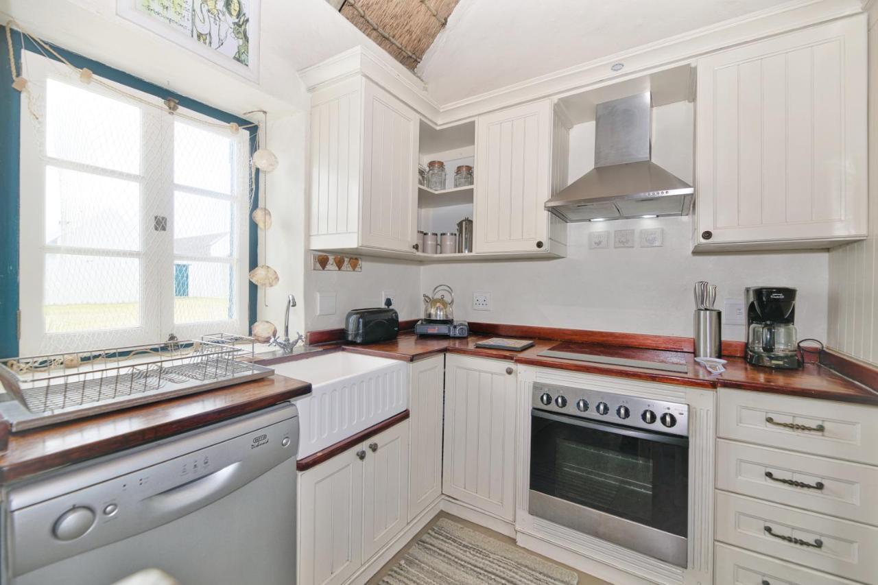 Zuidste Huisie Fisherman'S Cottage Struisbaai Zewnętrze zdjęcie