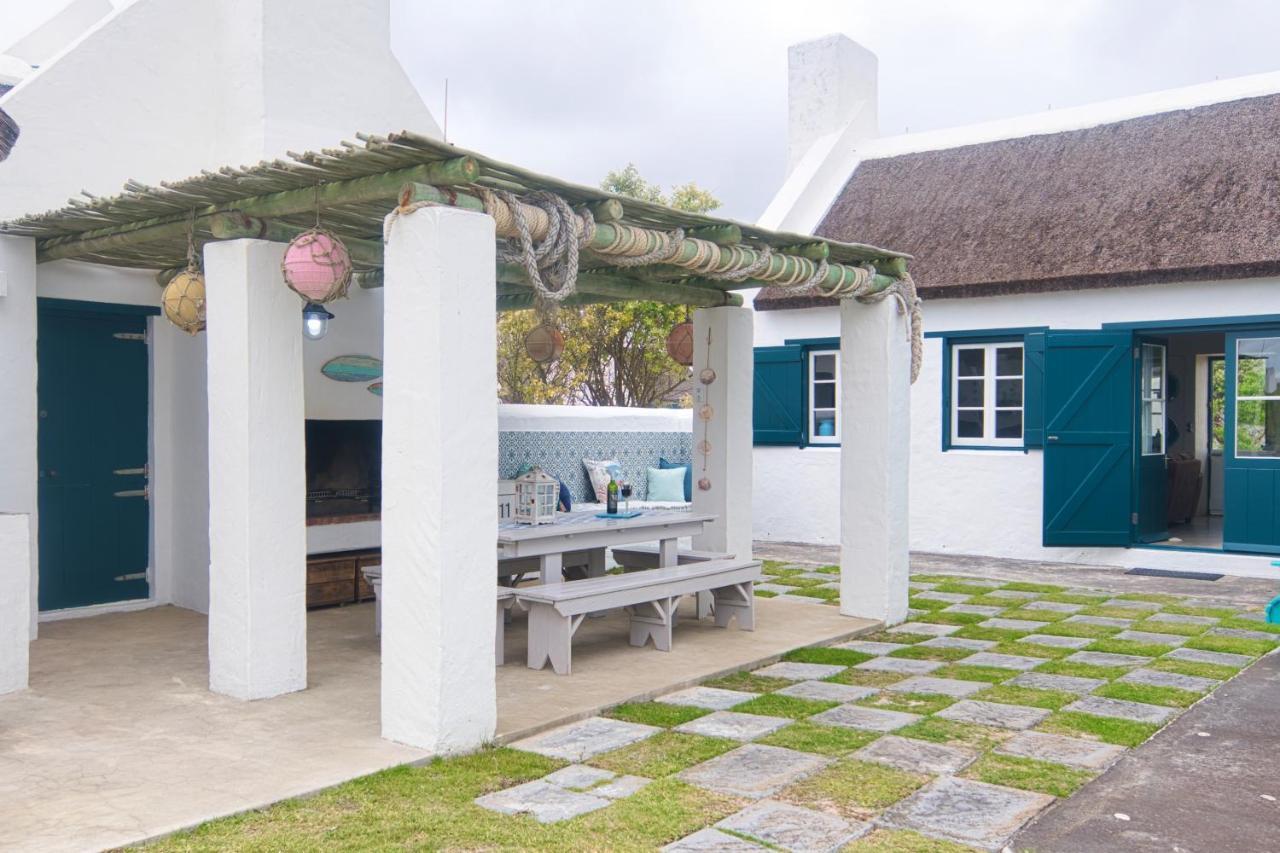Zuidste Huisie Fisherman'S Cottage Struisbaai Zewnętrze zdjęcie