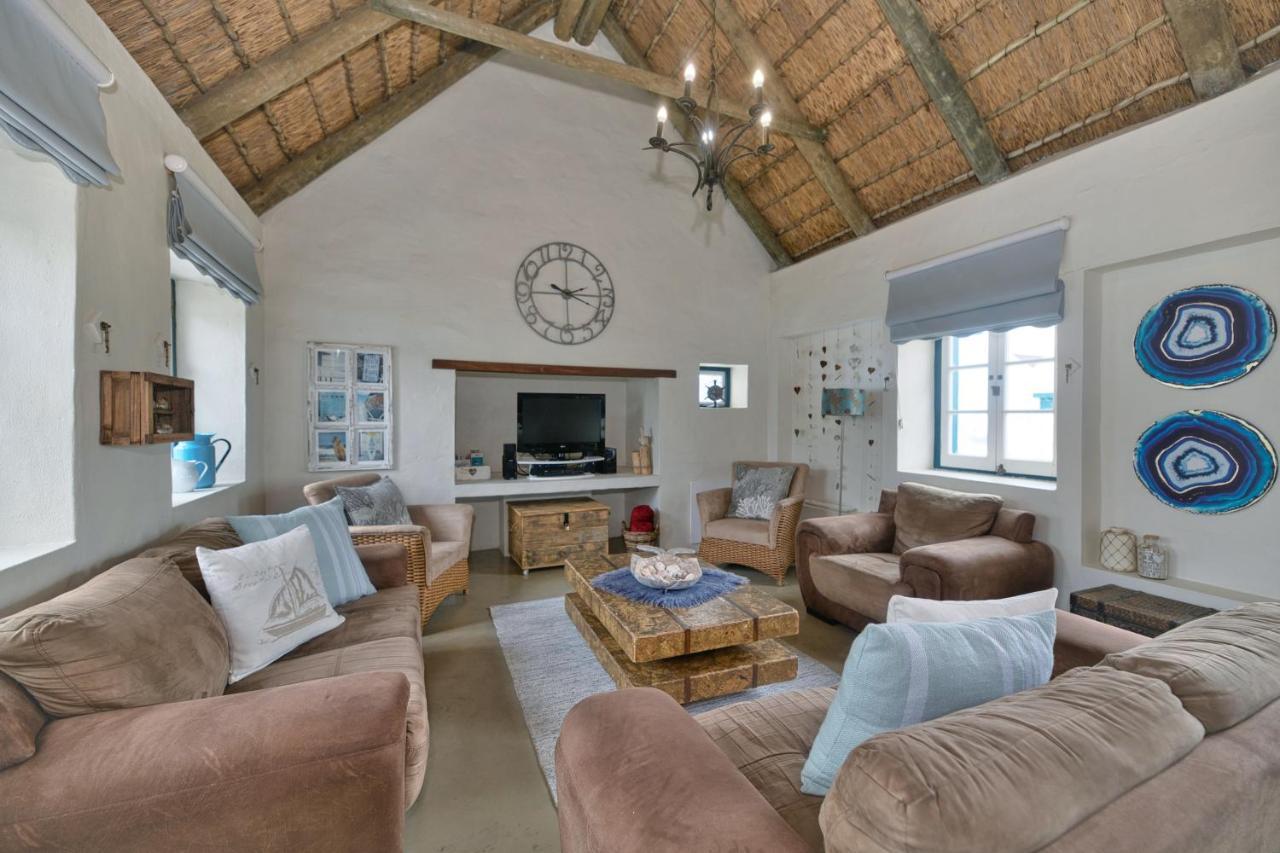 Zuidste Huisie Fisherman'S Cottage Struisbaai Zewnętrze zdjęcie