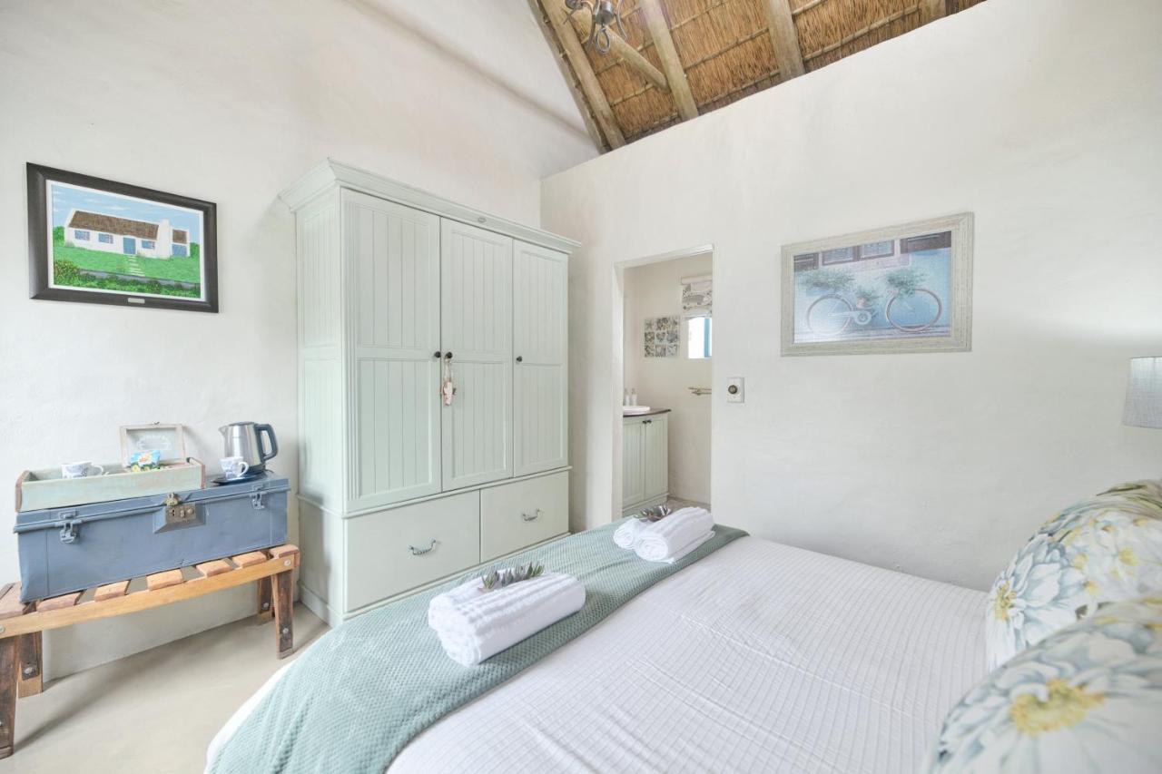 Zuidste Huisie Fisherman'S Cottage Struisbaai Zewnętrze zdjęcie