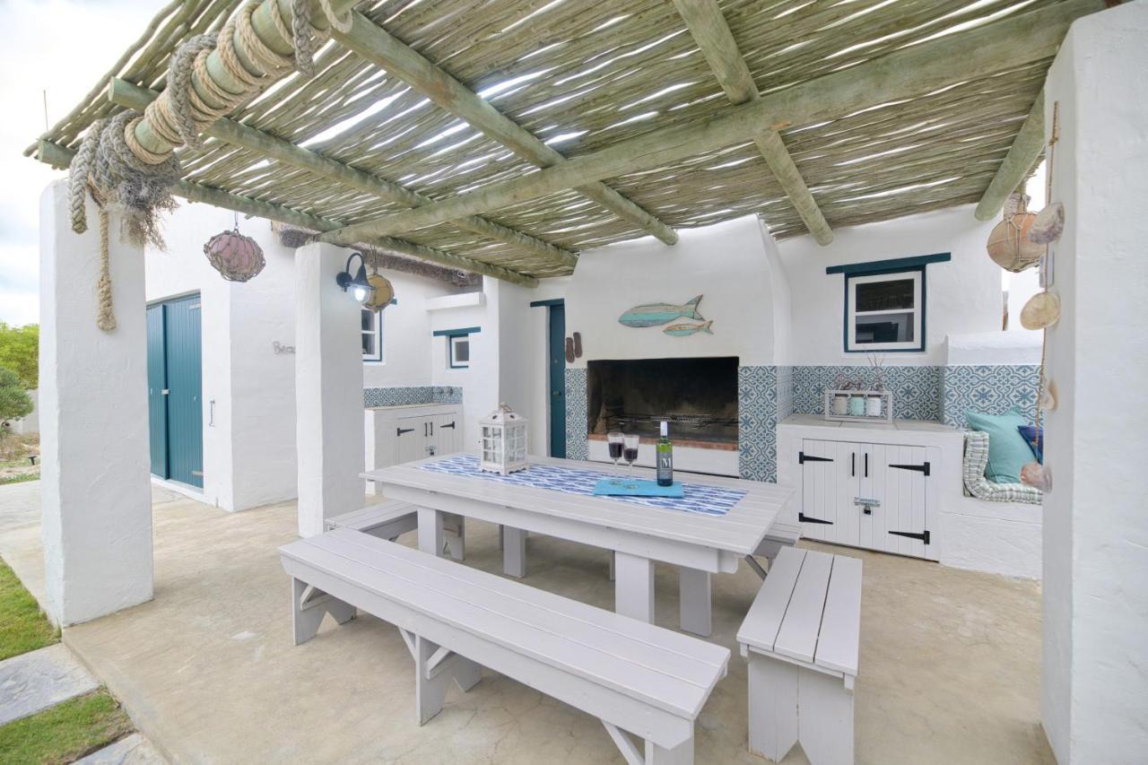 Zuidste Huisie Fisherman'S Cottage Struisbaai Zewnętrze zdjęcie