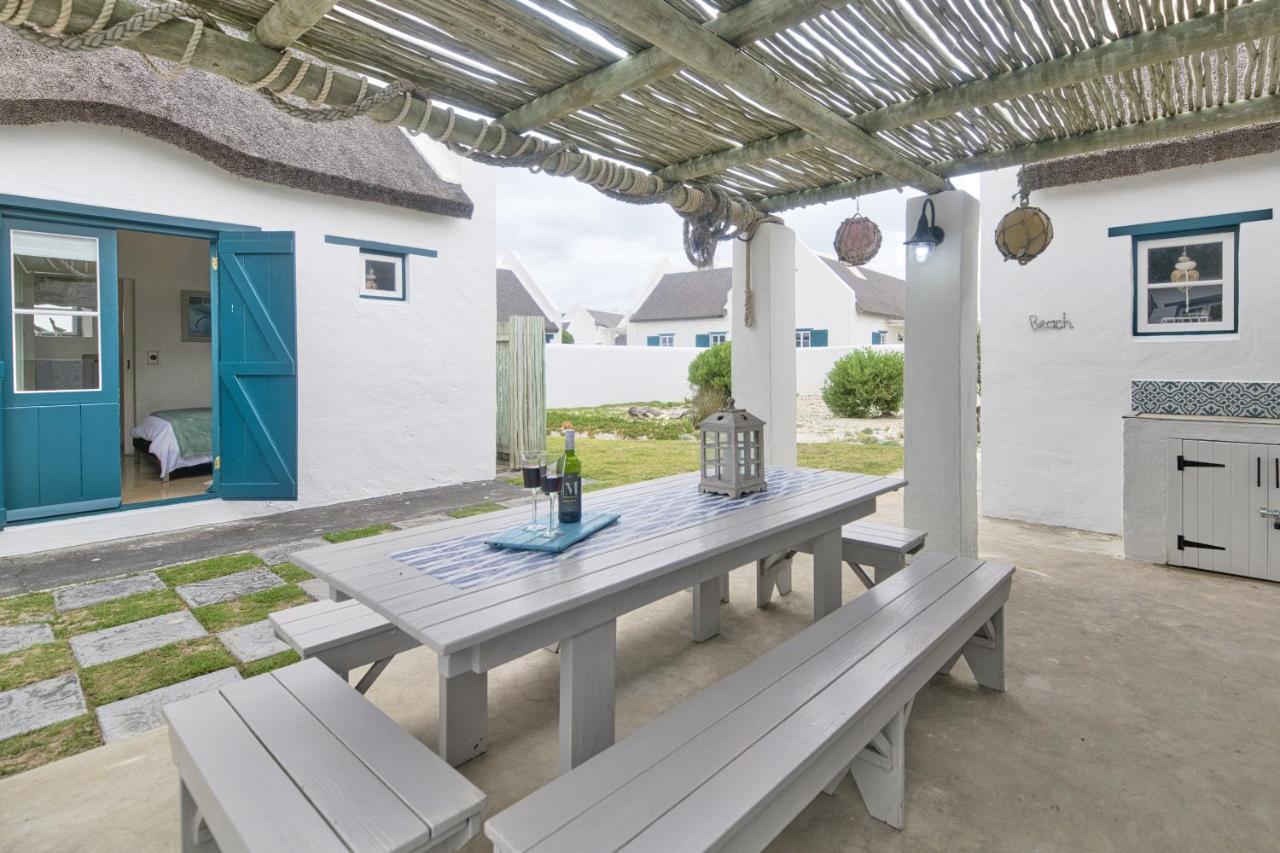 Zuidste Huisie Fisherman'S Cottage Struisbaai Zewnętrze zdjęcie
