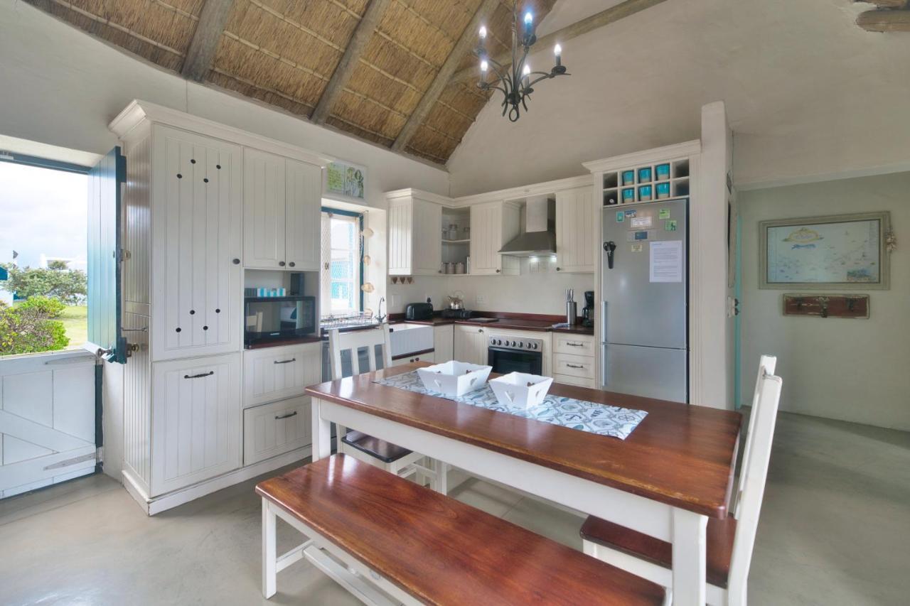 Zuidste Huisie Fisherman'S Cottage Struisbaai Zewnętrze zdjęcie