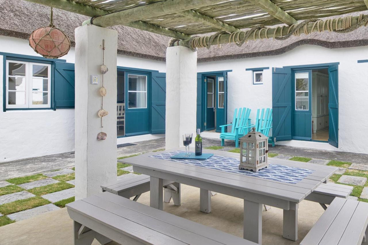 Zuidste Huisie Fisherman'S Cottage Struisbaai Zewnętrze zdjęcie