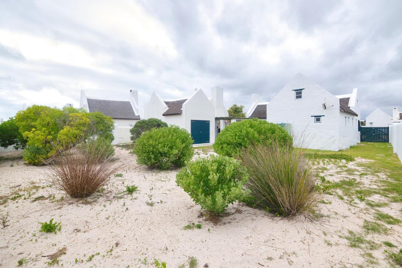 Zuidste Huisie Fisherman'S Cottage Struisbaai Zewnętrze zdjęcie