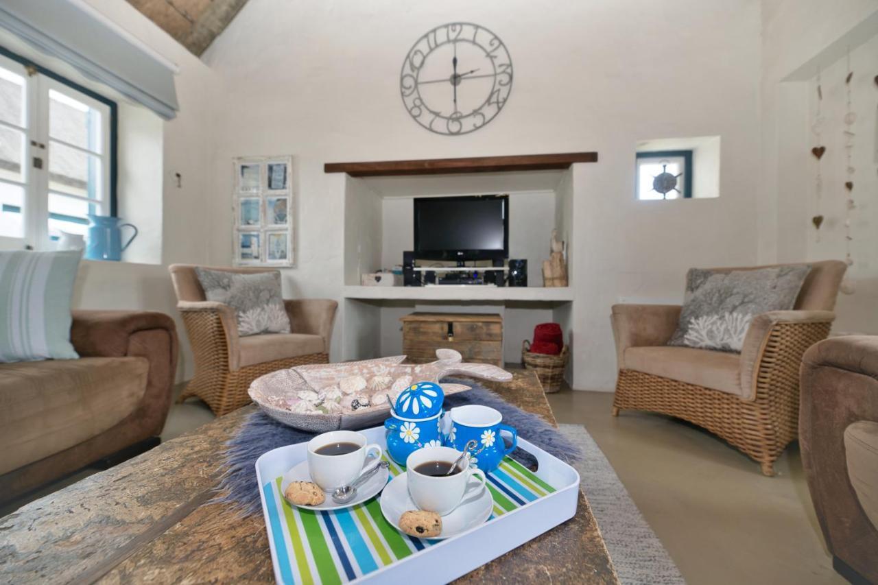 Zuidste Huisie Fisherman'S Cottage Struisbaai Zewnętrze zdjęcie