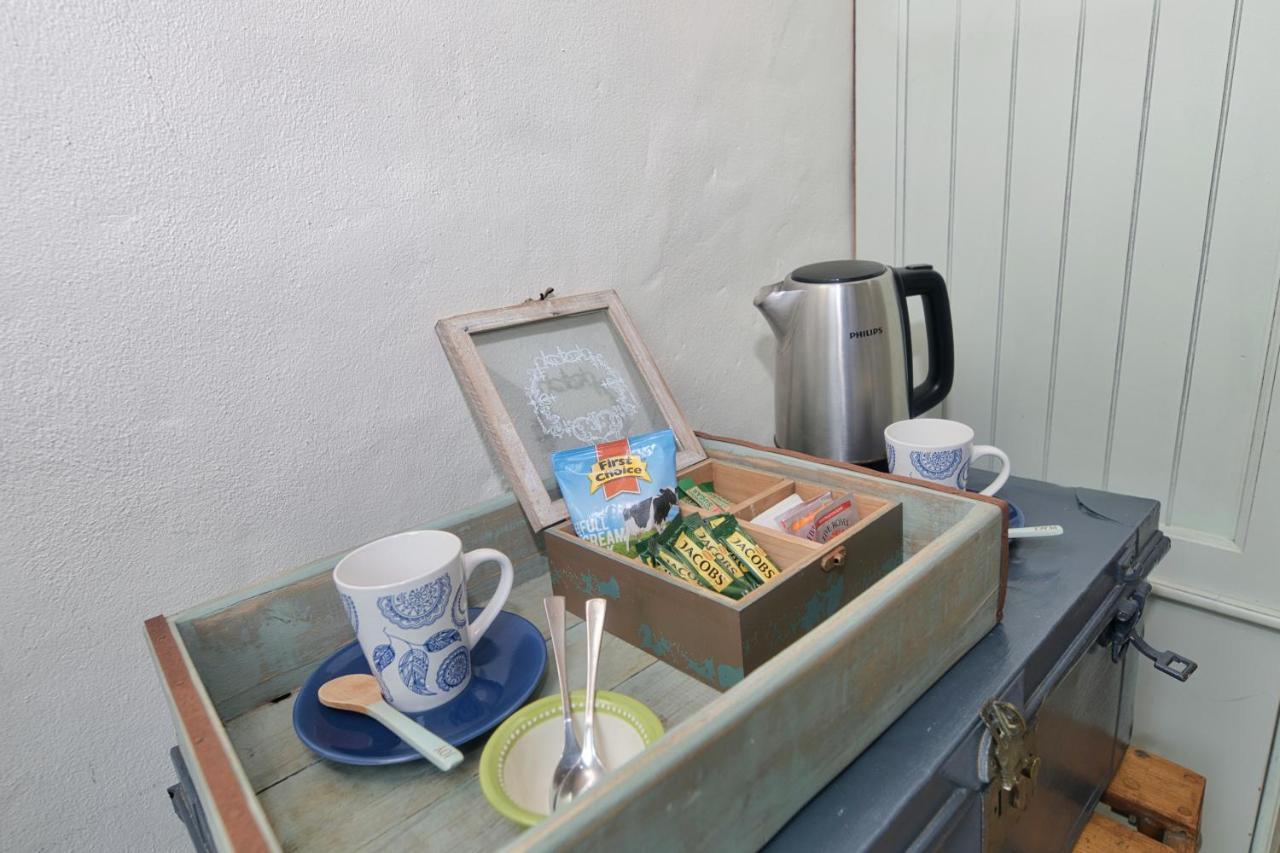 Zuidste Huisie Fisherman'S Cottage Struisbaai Zewnętrze zdjęcie