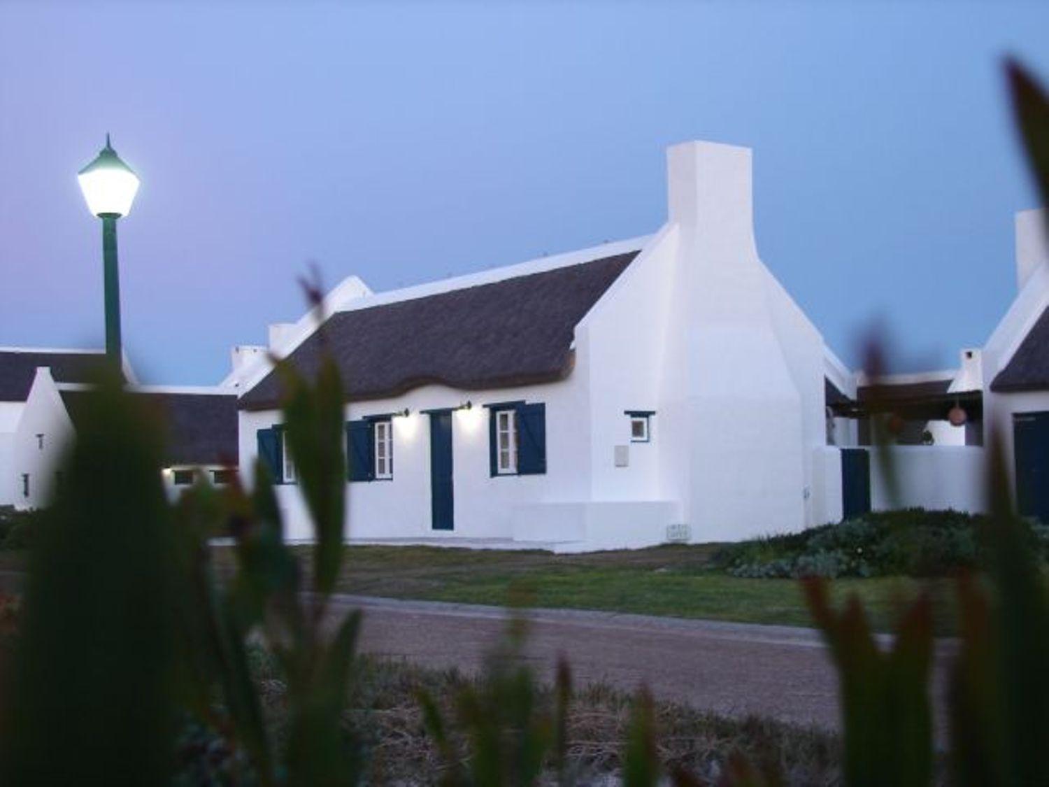 Zuidste Huisie Fisherman'S Cottage Struisbaai Zewnętrze zdjęcie