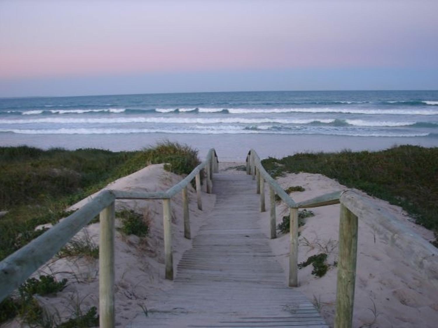 Zuidste Huisie Fisherman'S Cottage Struisbaai Zewnętrze zdjęcie